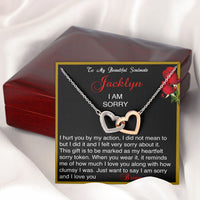 Load image into Gallery viewer, To My Soulmate - I am Sorry
