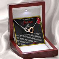 Load image into Gallery viewer, To My Soulmate - I am Sorry
