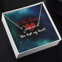 Load image into Gallery viewer, Personalized Silver Gold Dainty Name Necklace Jewelry Gifts for Her. Custom  MINIMALIST Gifts Name Necklace for Women, mother, daughter, mom
