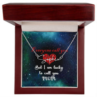 Load image into Gallery viewer, Personalized Silver Gold Dainty Name Necklace Jewelry Gifts for Her. Custom  MINIMALIST Gifts Name Necklace for Women, mother, mothers day gift
