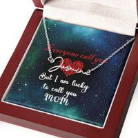 Load image into Gallery viewer, Personalized Silver Gold Dainty Name Necklace Jewelry Gifts for Her. Custom  MINIMALIST Gifts Name Necklace for Women, mother, mothers day gift
