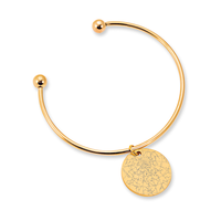 Load image into Gallery viewer, Custom Star Map Bangle
