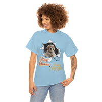 Load image into Gallery viewer, Unisex Heavy Cotton Tee

