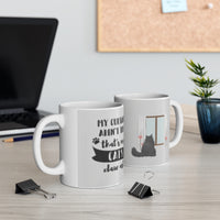 Load image into Gallery viewer, Ceramic Mug 11oz
