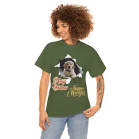 Load image into Gallery viewer, Unisex Heavy Cotton Tee
