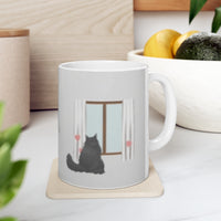 Load image into Gallery viewer, Ceramic Mug 11oz
