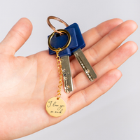 Load image into Gallery viewer, Handwritten Keychain
