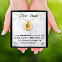 Load image into Gallery viewer, Dog Portrait Necklace
