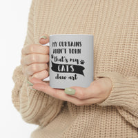 Load image into Gallery viewer, Ceramic Mug 11oz
