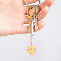 Load image into Gallery viewer, Handwritten Keychain
