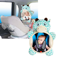 Load image into Gallery viewer, Baby Backseat Mirror
