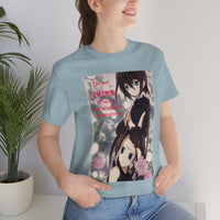 Load image into Gallery viewer, Unisex Jersey Short Sleeve Tee
