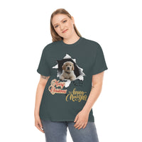 Load image into Gallery viewer, Unisex Heavy Cotton Tee
