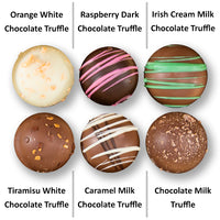 Load image into Gallery viewer, Chocolate for her with her name on it
